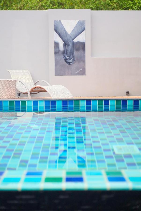 3 Bedroom Platinum Pool Villa Smooth As Silk Bankhlongheng Kültér fotó