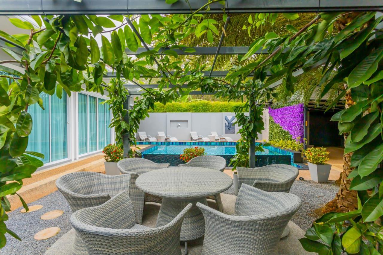 3 Bedroom Platinum Pool Villa Smooth As Silk Bankhlongheng Kültér fotó