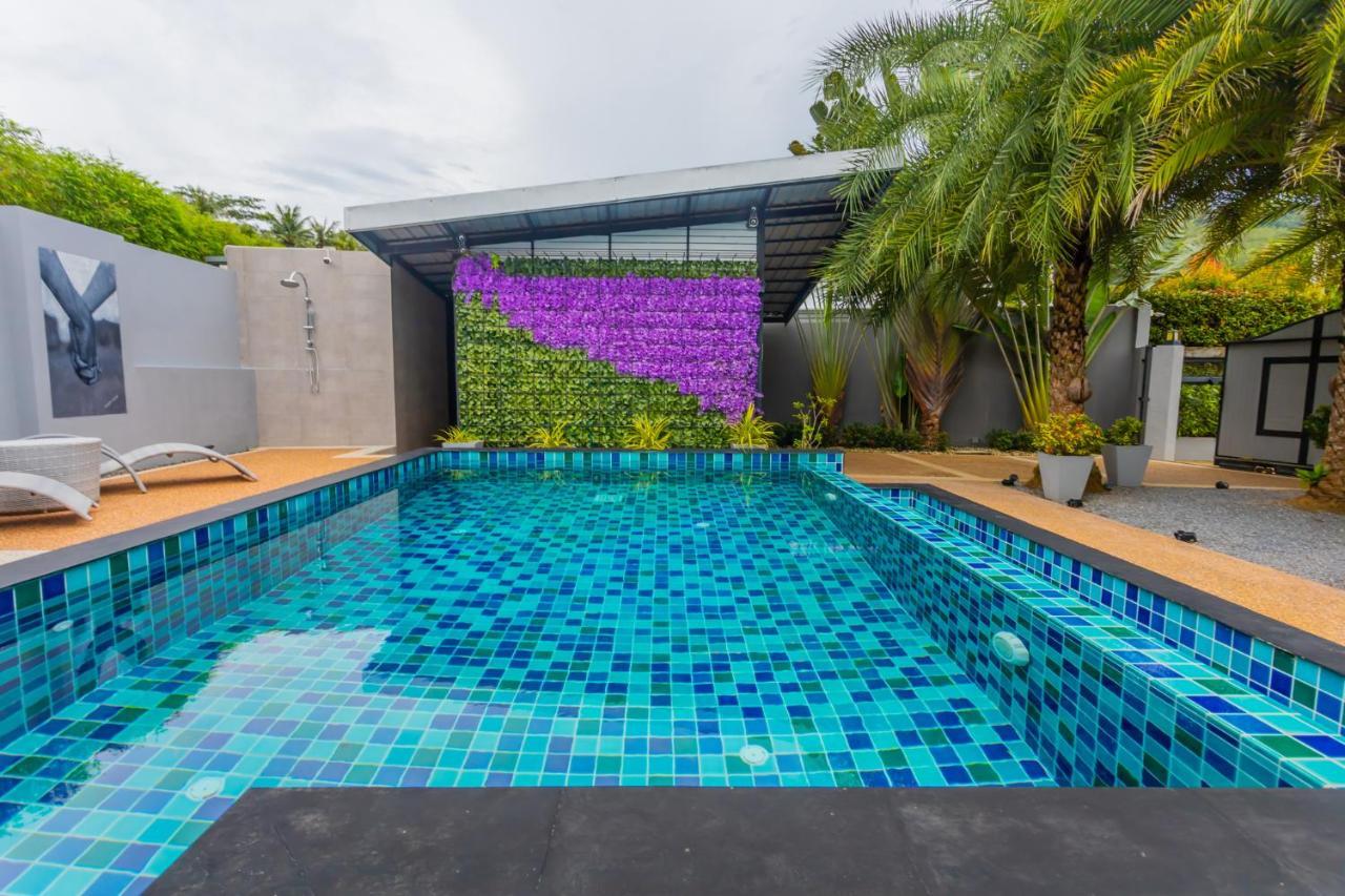 3 Bedroom Platinum Pool Villa Smooth As Silk Bankhlongheng Kültér fotó