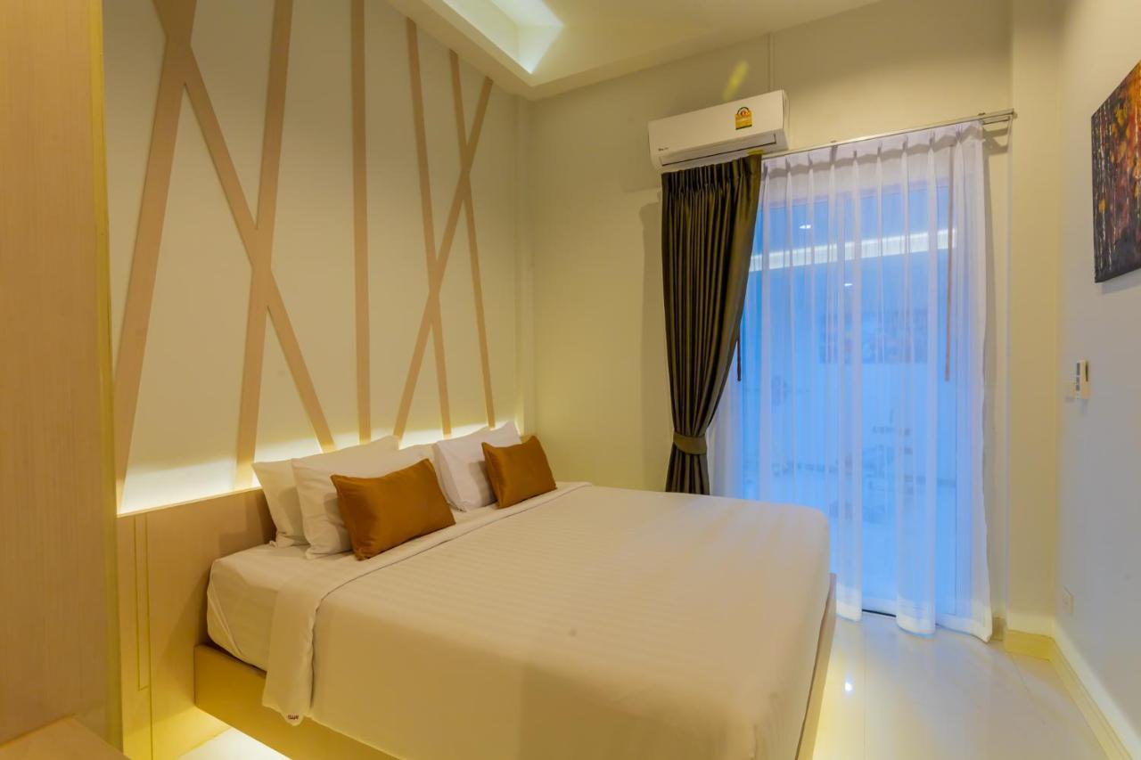 3 Bedroom Platinum Pool Villa Smooth As Silk Bankhlongheng Kültér fotó