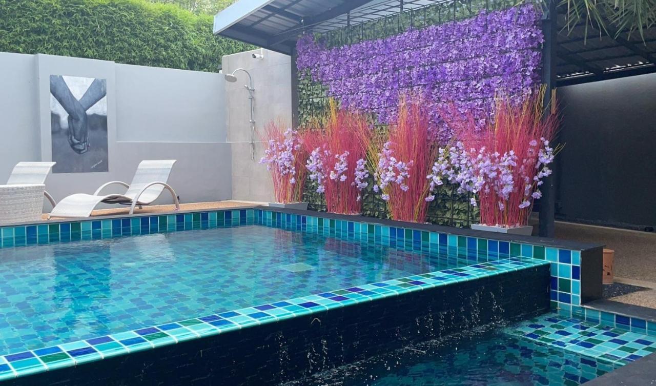 3 Bedroom Platinum Pool Villa Smooth As Silk Bankhlongheng Kültér fotó