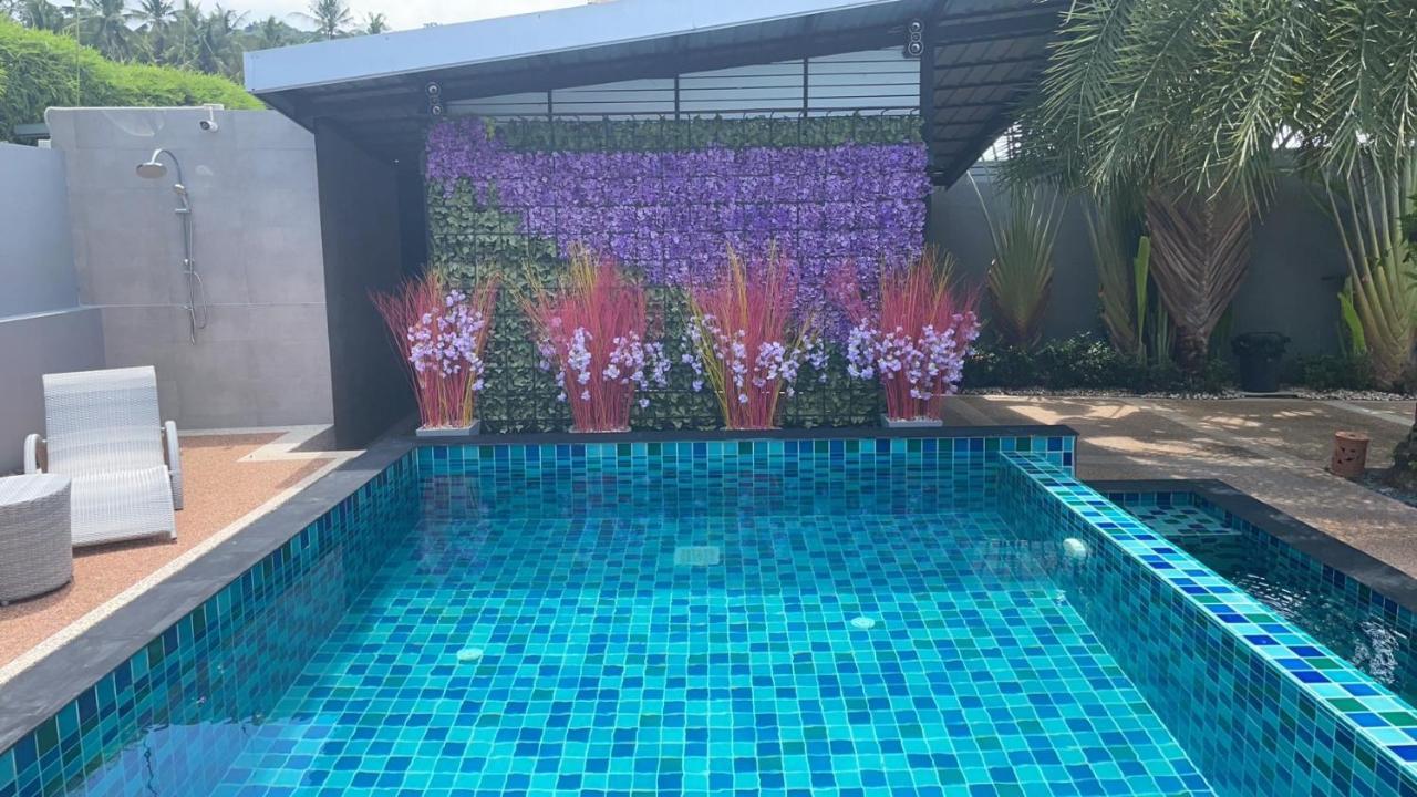 3 Bedroom Platinum Pool Villa Smooth As Silk Bankhlongheng Kültér fotó